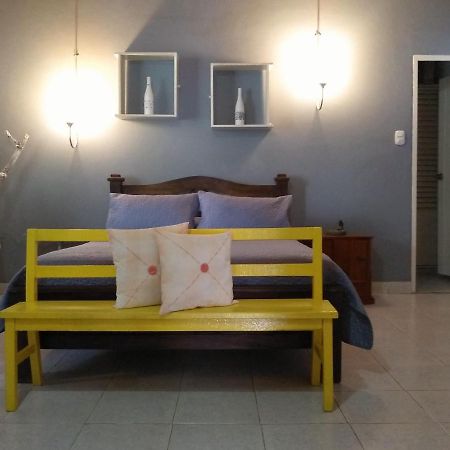 Habitacion Casa Las Aves Honda  Exteriér fotografie