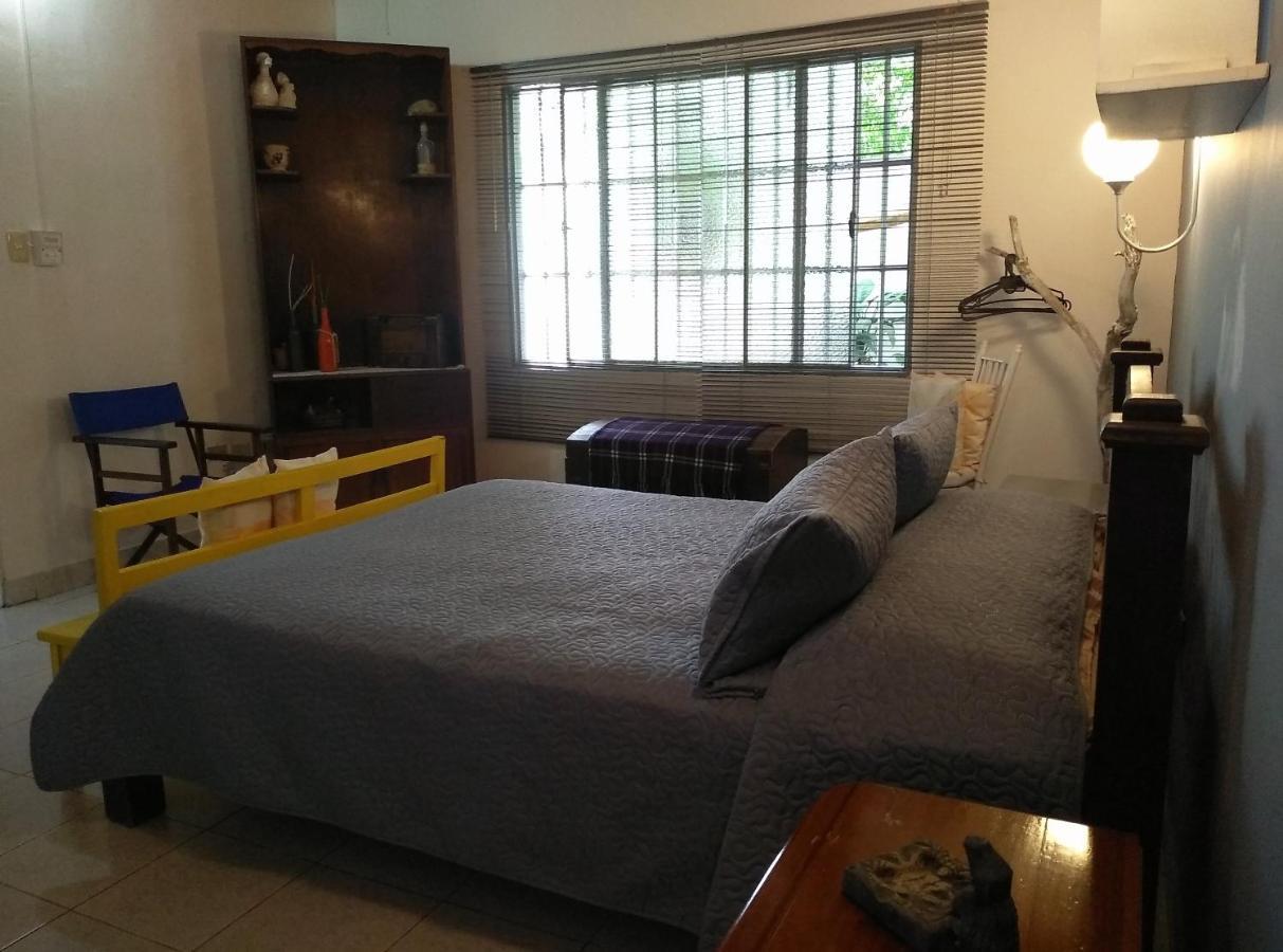 Habitacion Casa Las Aves Honda  Exteriér fotografie