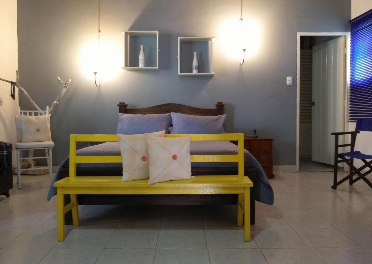 Habitacion Casa Las Aves Honda  Exteriér fotografie