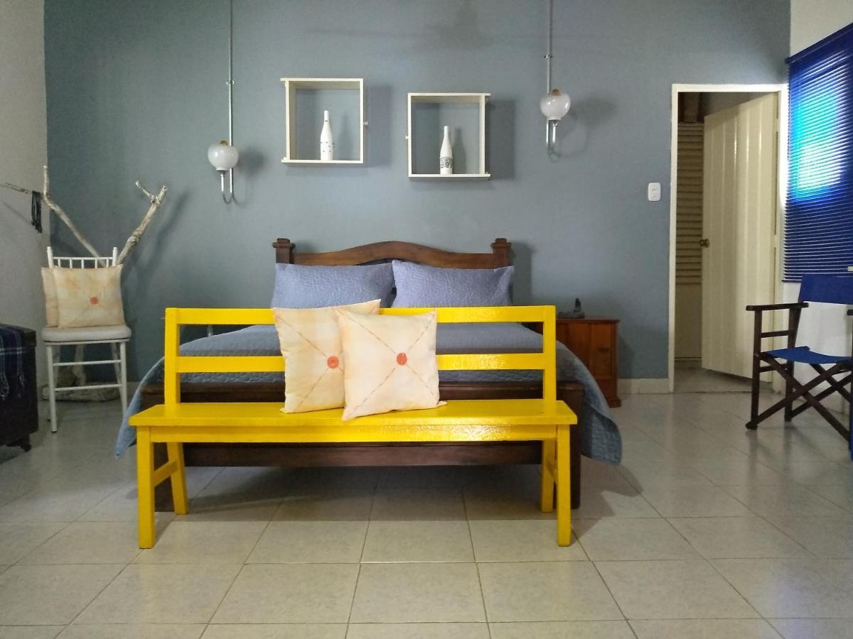 Habitacion Casa Las Aves Honda  Exteriér fotografie