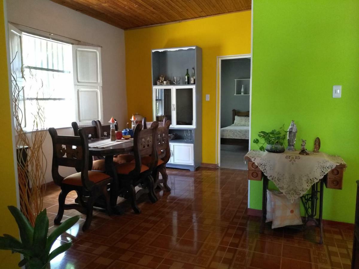 Habitacion Casa Las Aves Honda  Exteriér fotografie