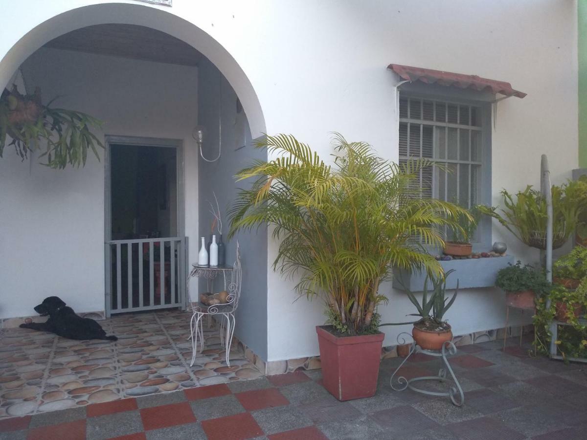 Habitacion Casa Las Aves Honda  Exteriér fotografie